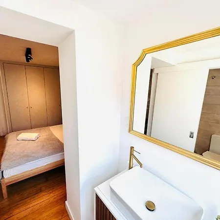Apartment The Estrela House - No 107 - 2d - Comfort Two-bedroom Lisbon