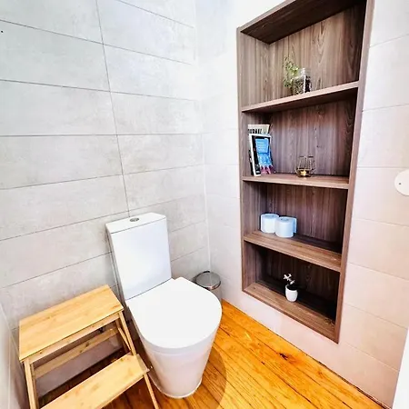 Apartment The Estrela House - No 107 - 2d - Comfort Two-bedroom Lisbon