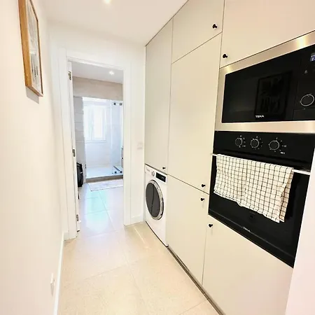 The Estrela House - No 107 - 2d - Comfort Two-bedroom 公寓 *